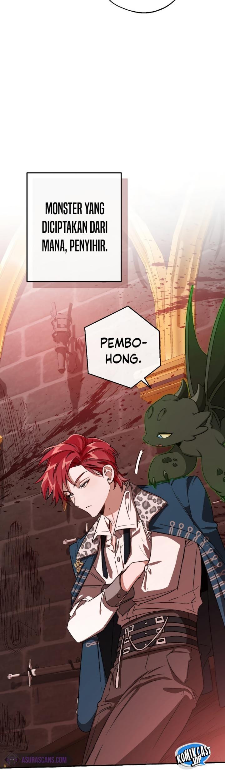 Trash of the Count’s Family Chapter 98 Gambar 53