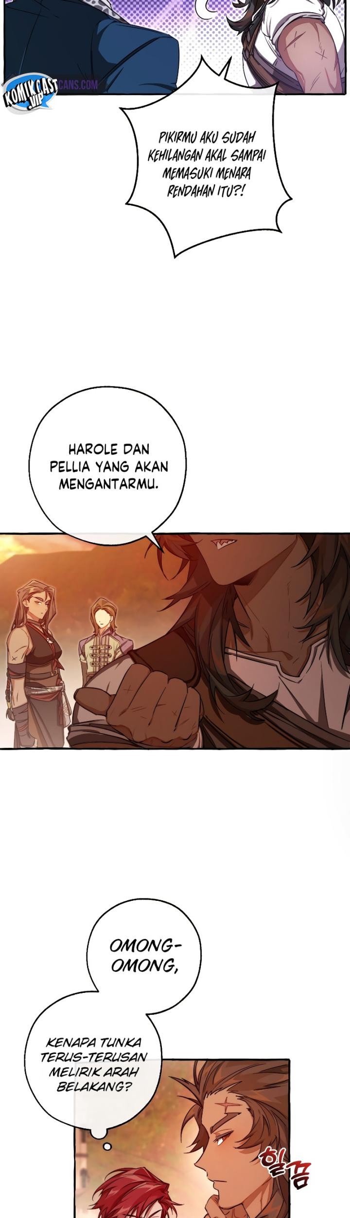 Trash of the Count’s Family Chapter 98 Gambar 15