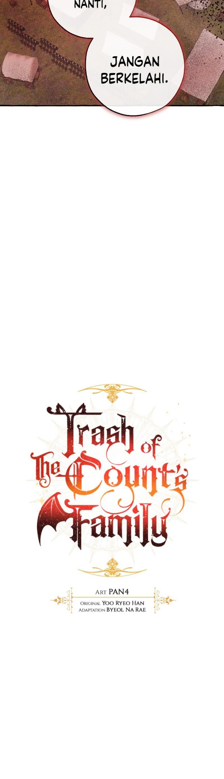Trash of the Count’s Family Chapter 96 Gambar 4