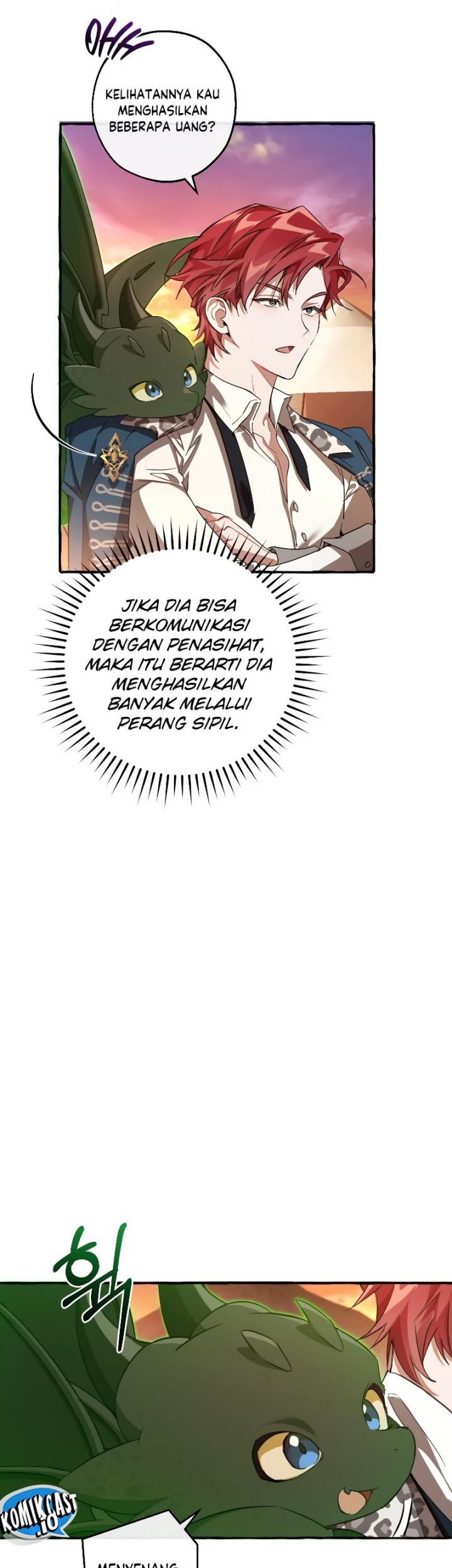 Trash of the Count’s Family Chapter 96 Gambar 10