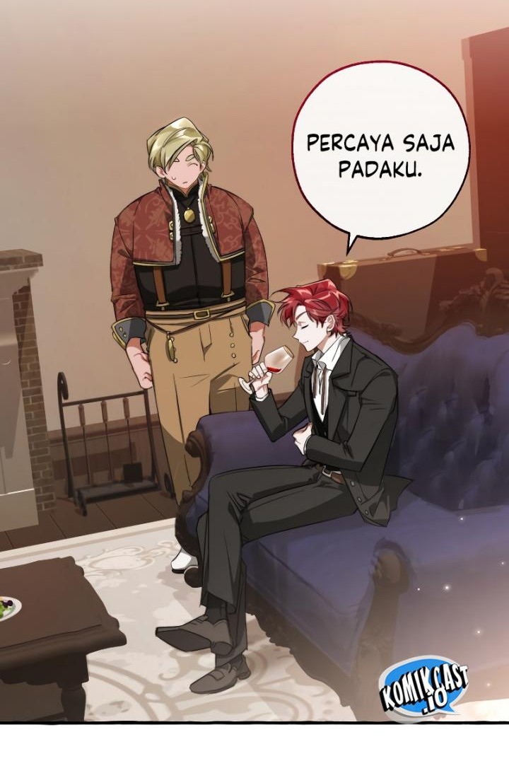 Trash of the Count’s Family Chapter 95 Gambar 42