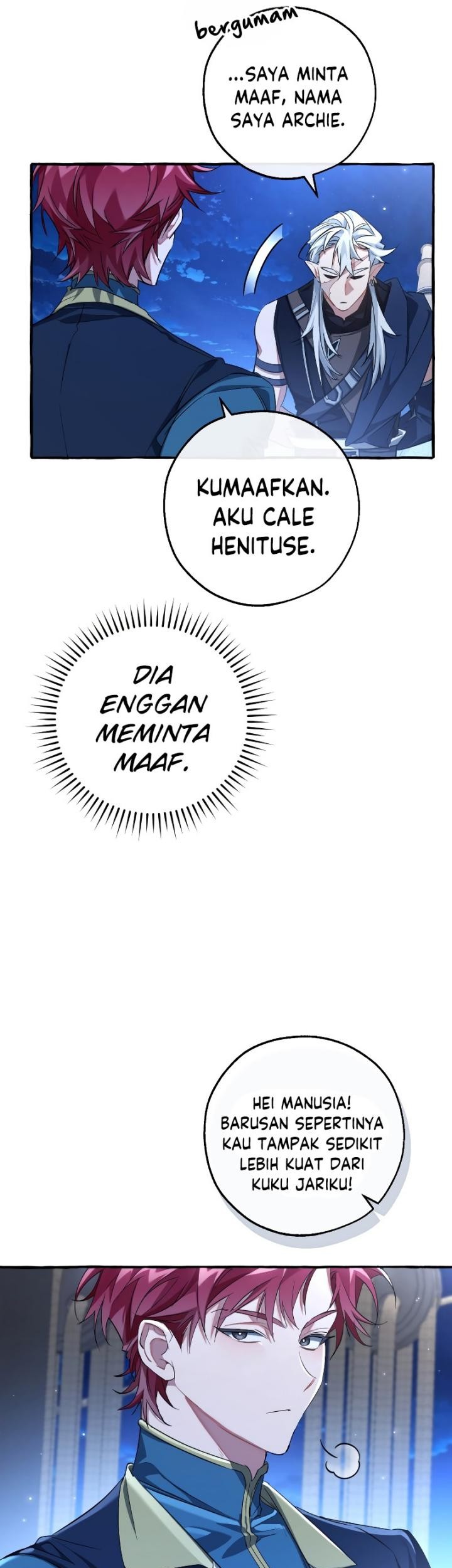 Trash of the Count’s Family Chapter 94 Gambar 26