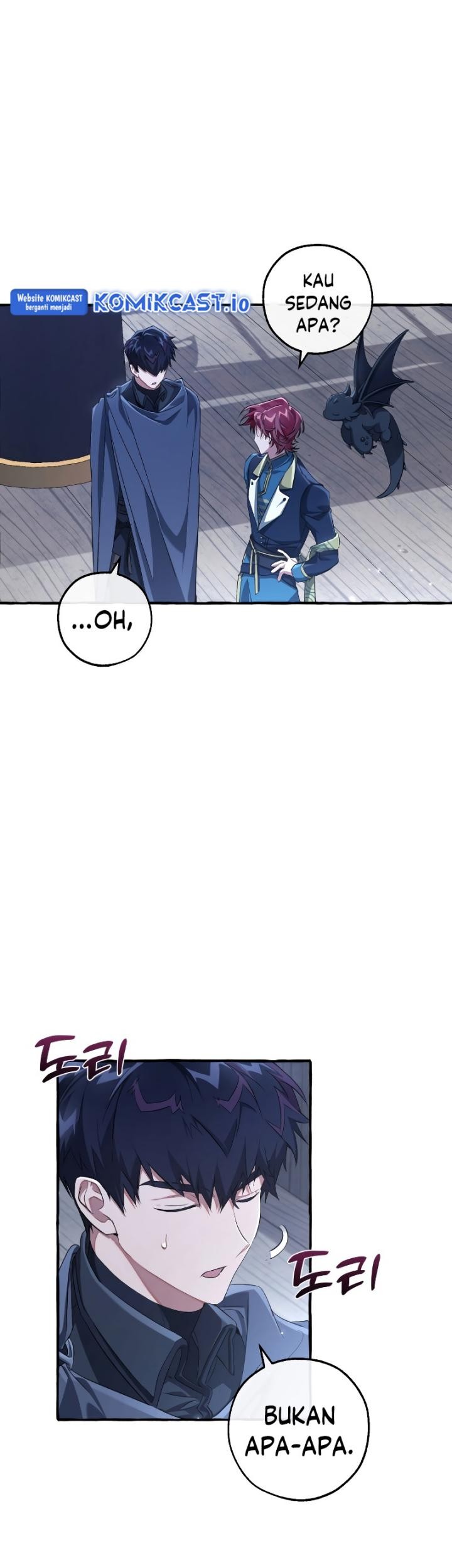 Trash of the Count’s Family Chapter 94 Gambar 44