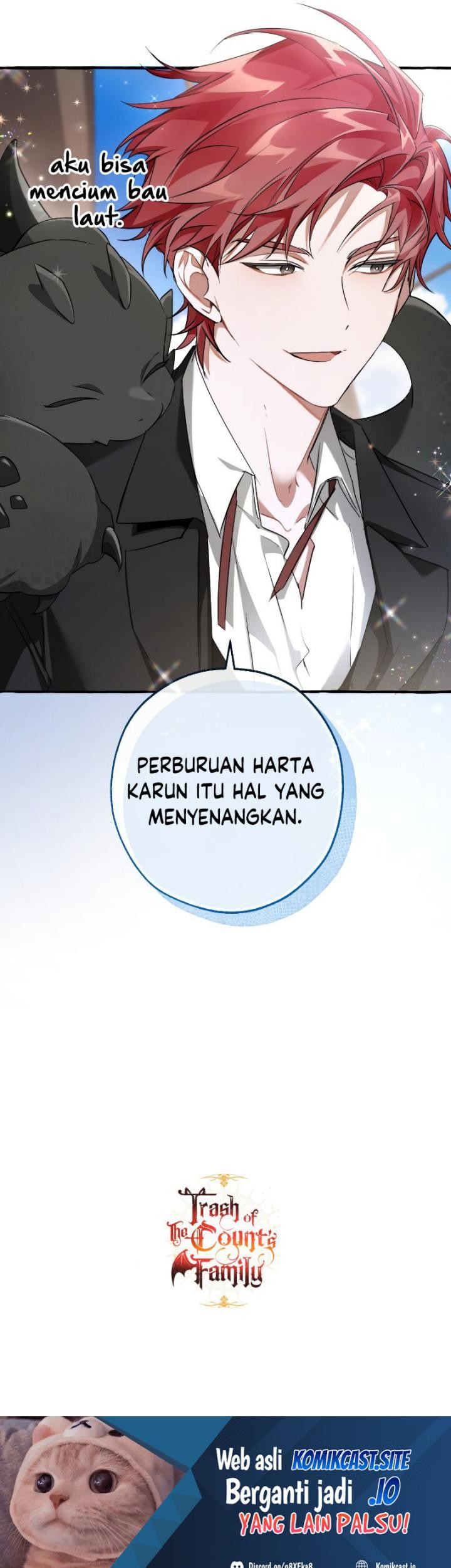 Trash of the Count’s Family Chapter 94 Gambar 57