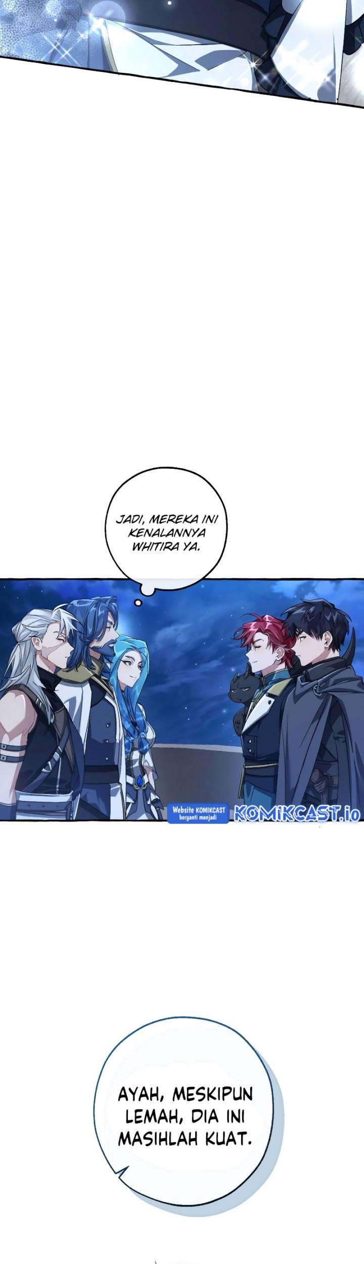 Trash of the Count’s Family Chapter 94 Gambar 4