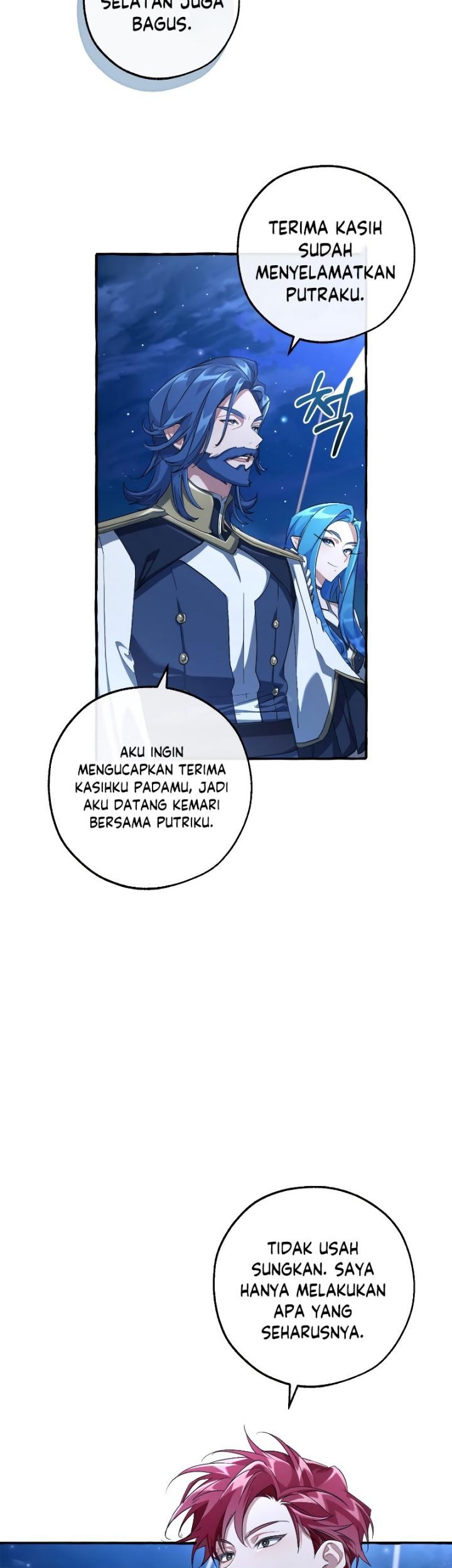 Trash of the Count’s Family Chapter 94 Gambar 6