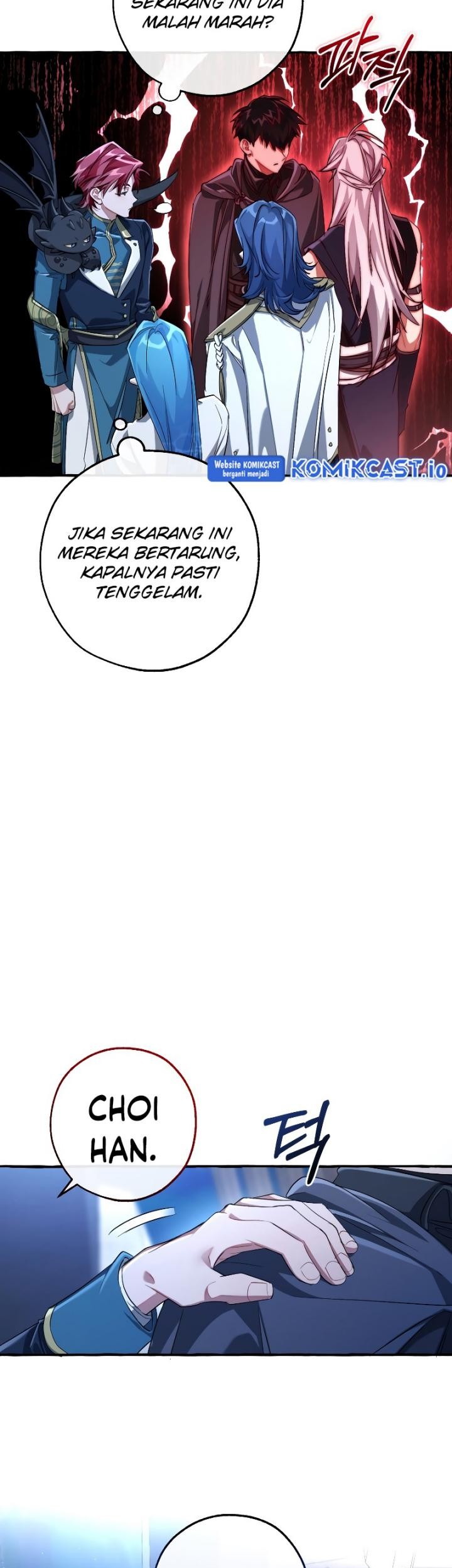 Trash of the Count’s Family Chapter 94 Gambar 12