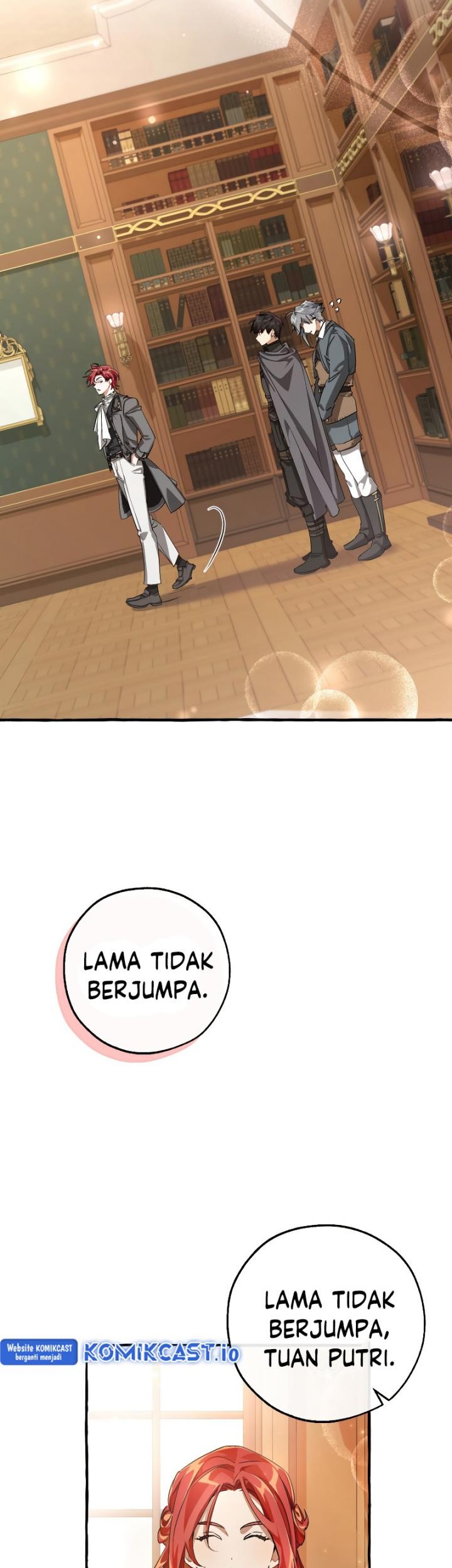 Trash of the Count’s Family Chapter 93 Gambar 26