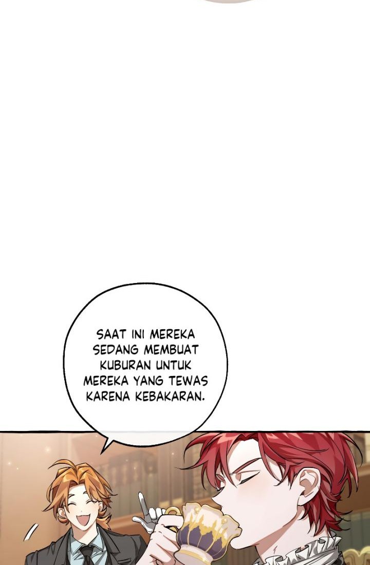 Trash of the Count’s Family Chapter 93 Gambar 34