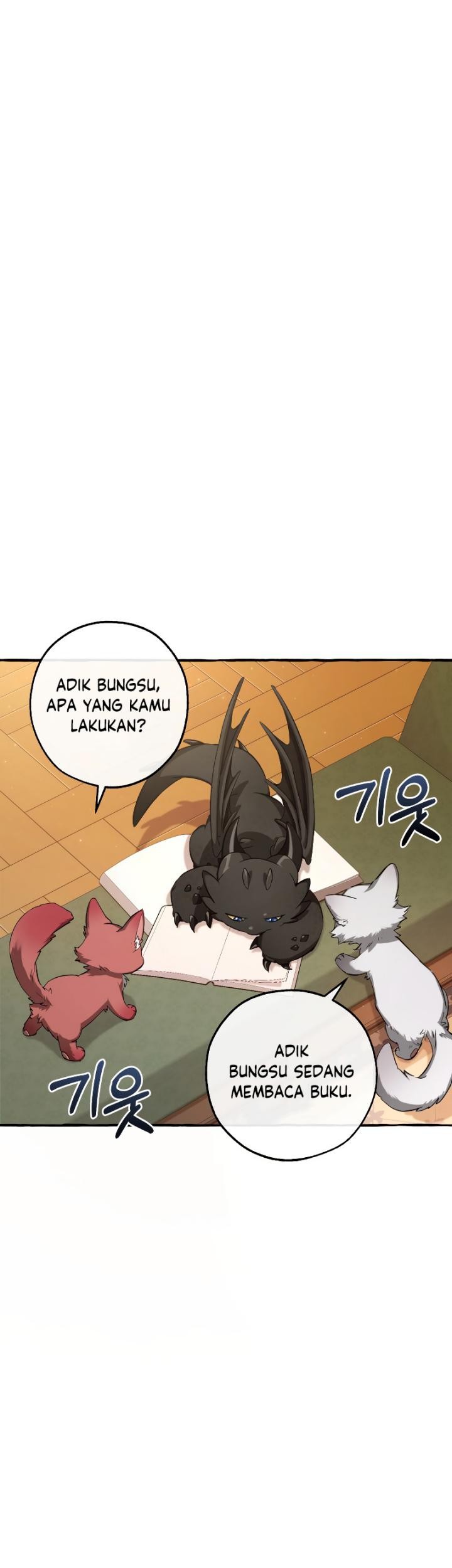 Trash of the Count’s Family Chapter 93 Gambar 49