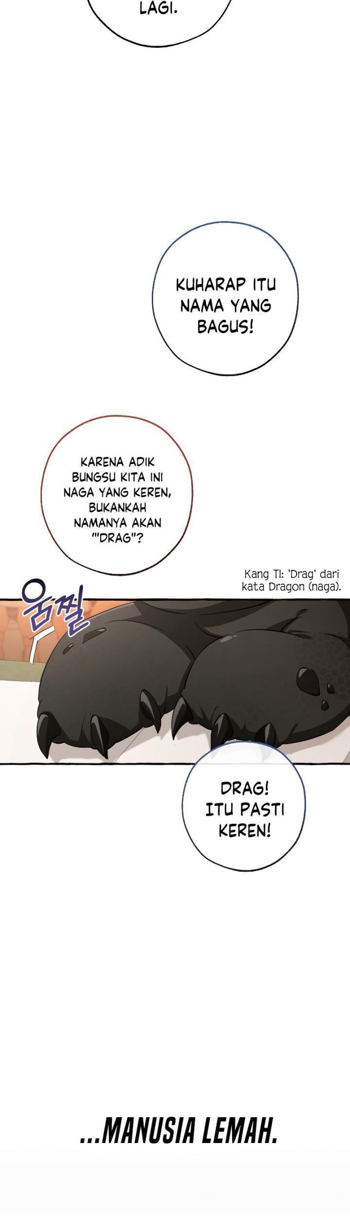 Trash of the Count’s Family Chapter 93 Gambar 51