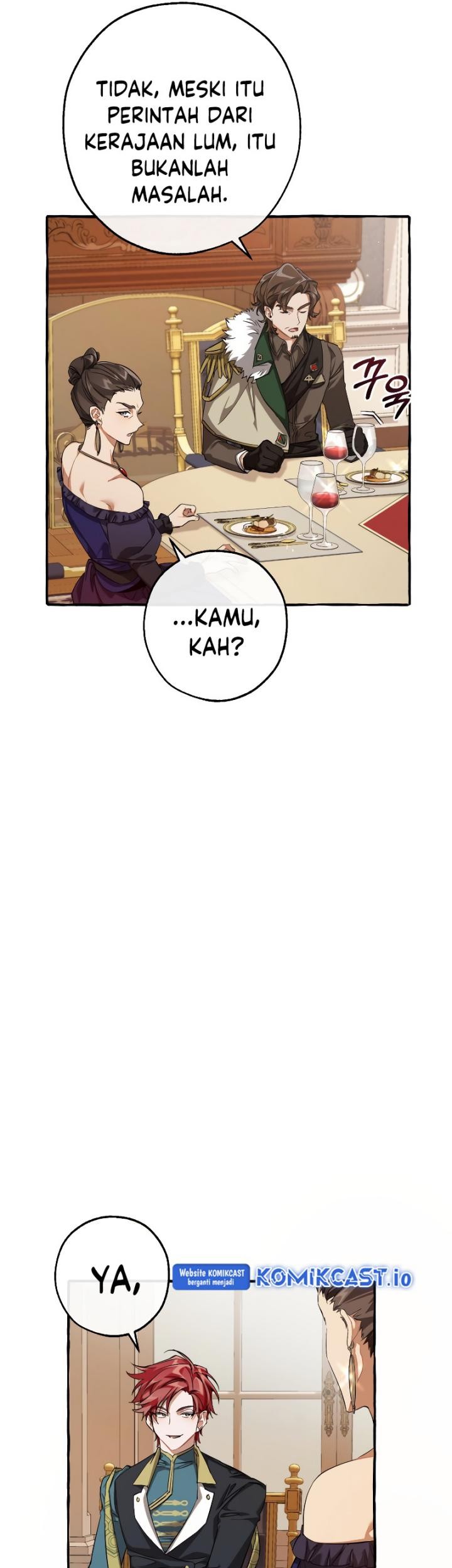 Trash of the Count’s Family Chapter 93 Gambar 57