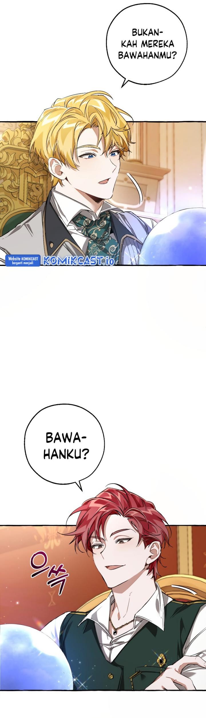 Trash of the Count’s Family Chapter 93 Gambar 8