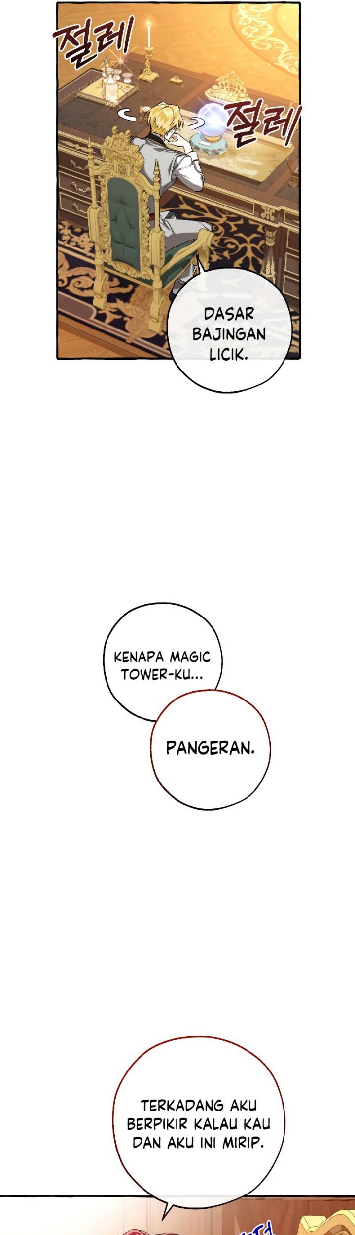 Trash of the Count’s Family Chapter 93 Gambar 10