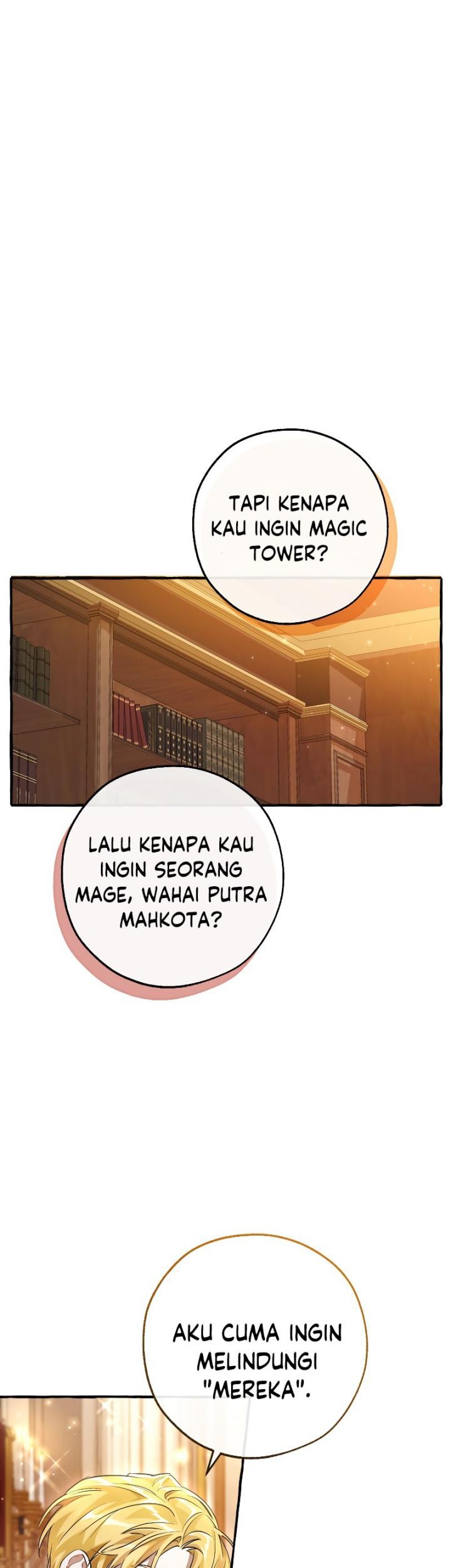 Trash of the Count’s Family Chapter 93 Gambar 14