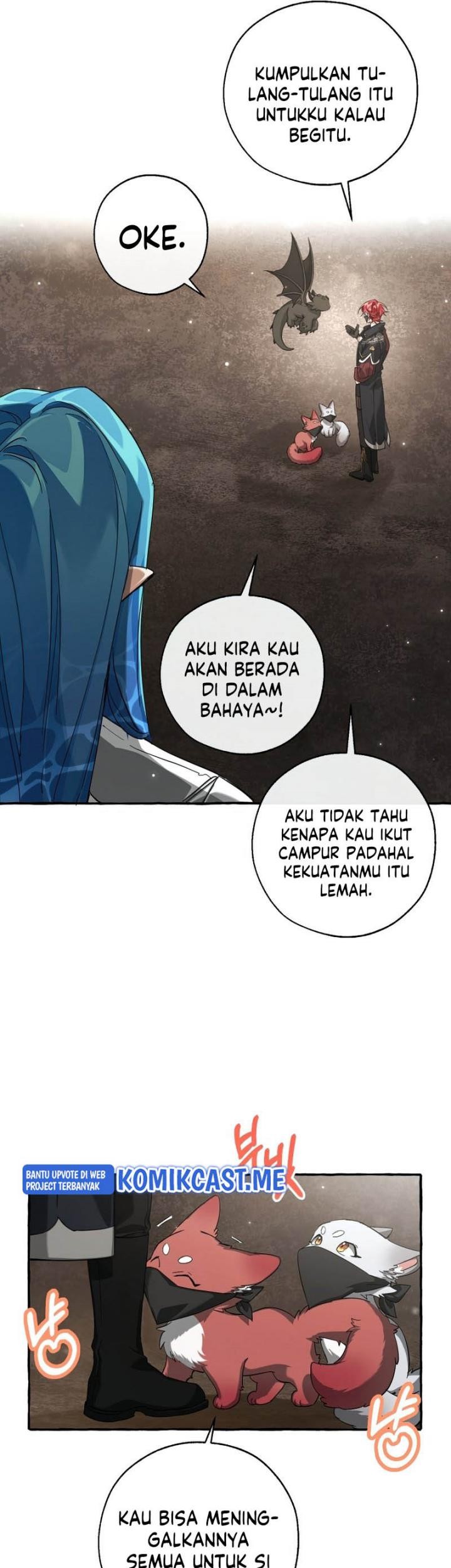 Trash of the Count’s Family Chapter 92 Gambar 28