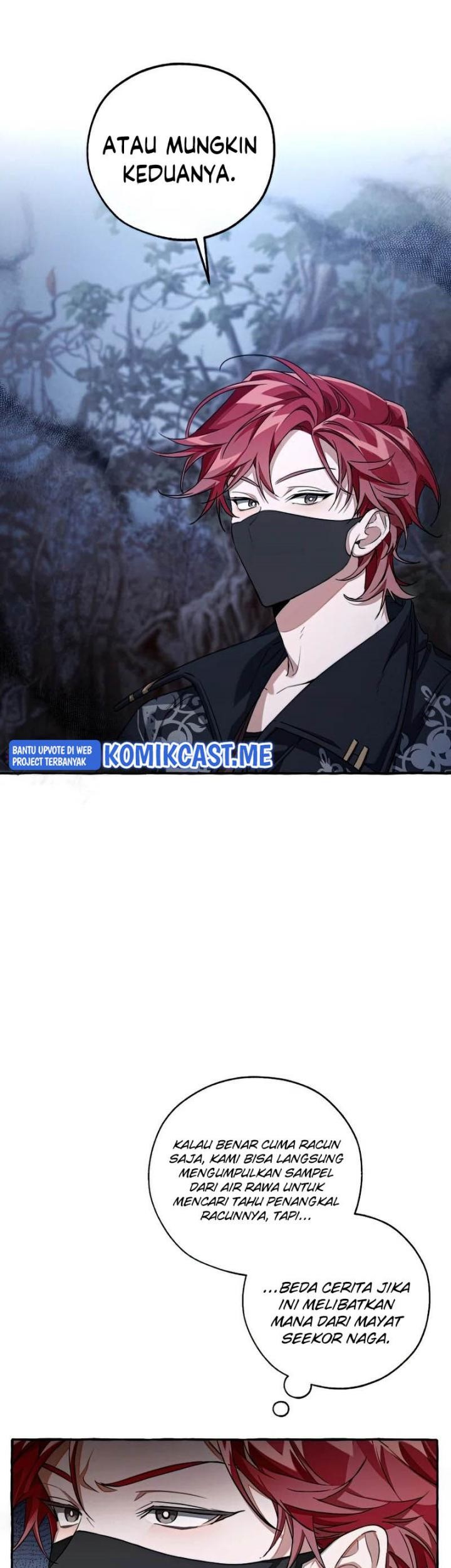 Trash of the Count’s Family Chapter 90 Gambar 18