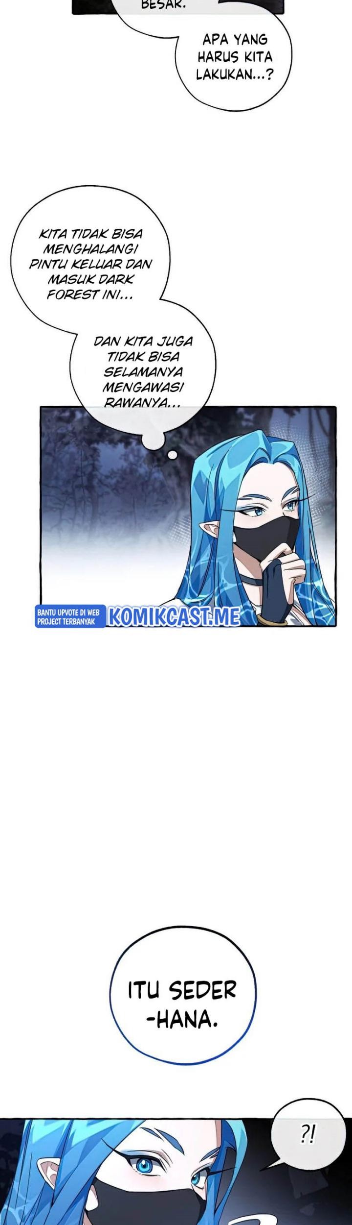 Trash of the Count’s Family Chapter 90 Gambar 20