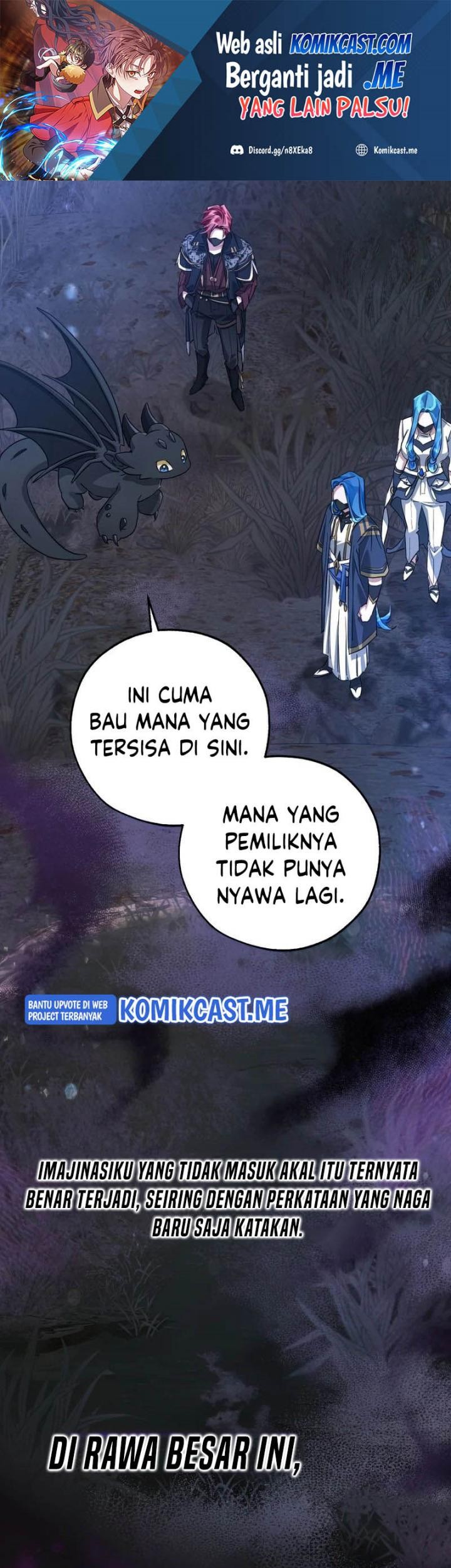 Baca Trash of the Count’s Family Chapter 90 Gambar 2