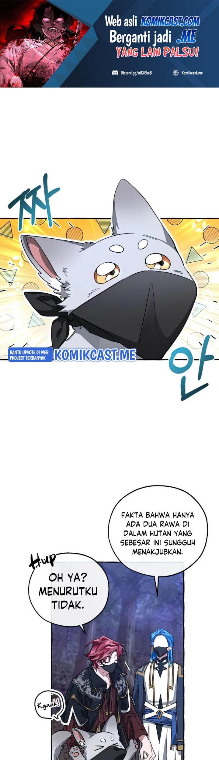 Baca  Trash of the Count’s Family Chapter 89 Gambar 2