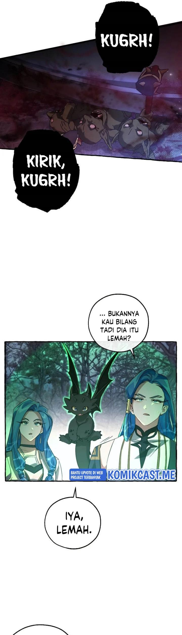 Trash of the Count’s Family Chapter 88 Gambar 23