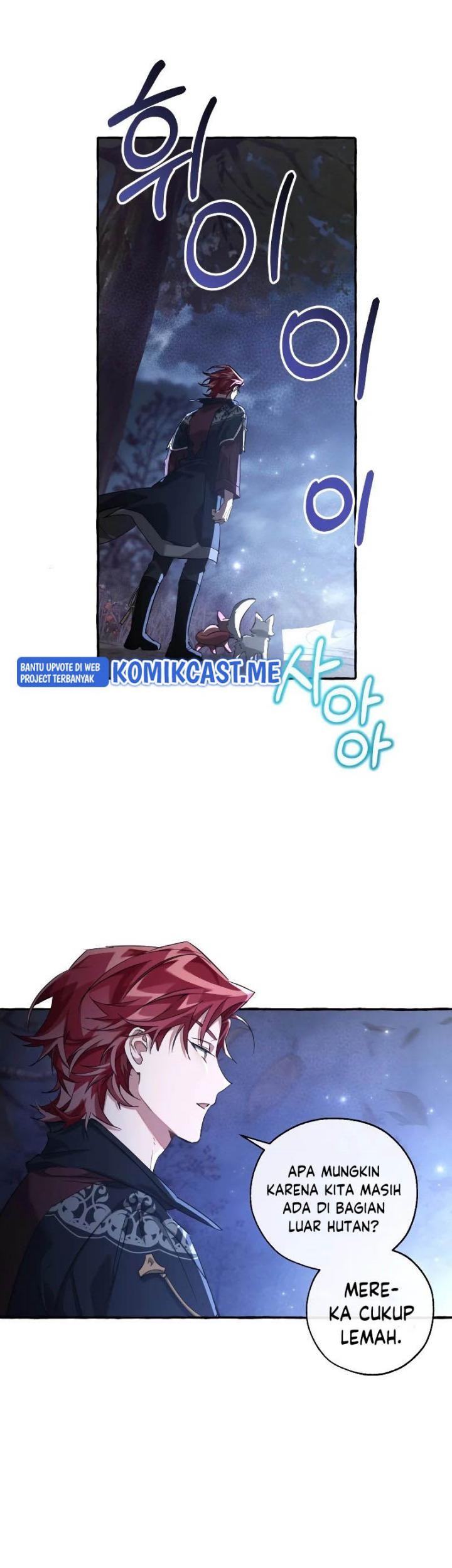 Trash of the Count’s Family Chapter 88 Gambar 25