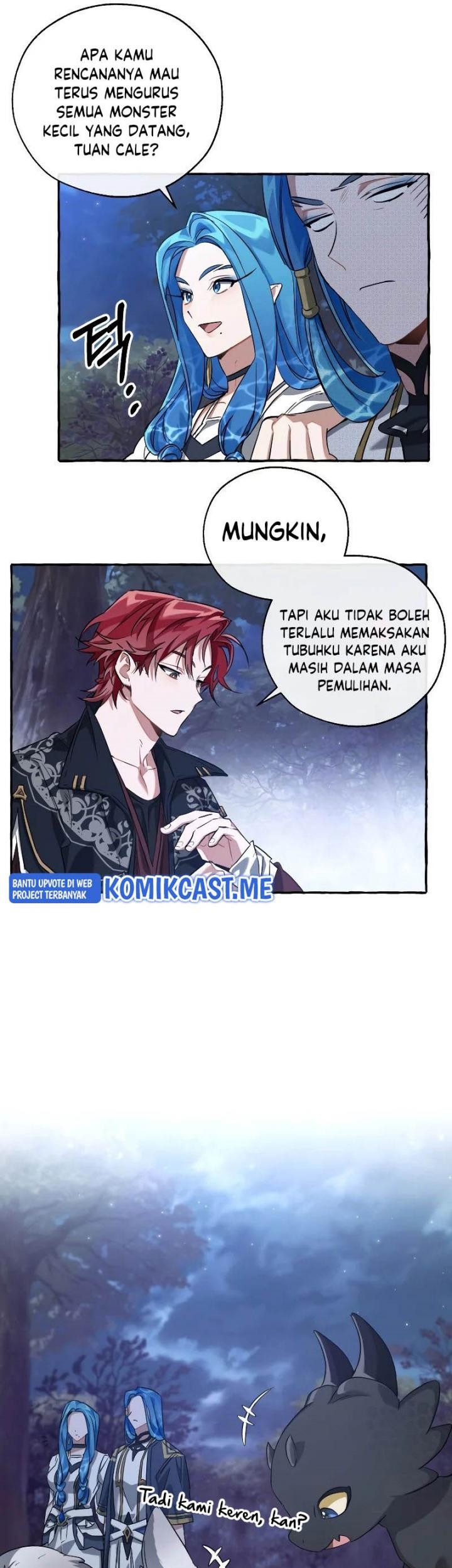 Trash of the Count’s Family Chapter 88 Gambar 29