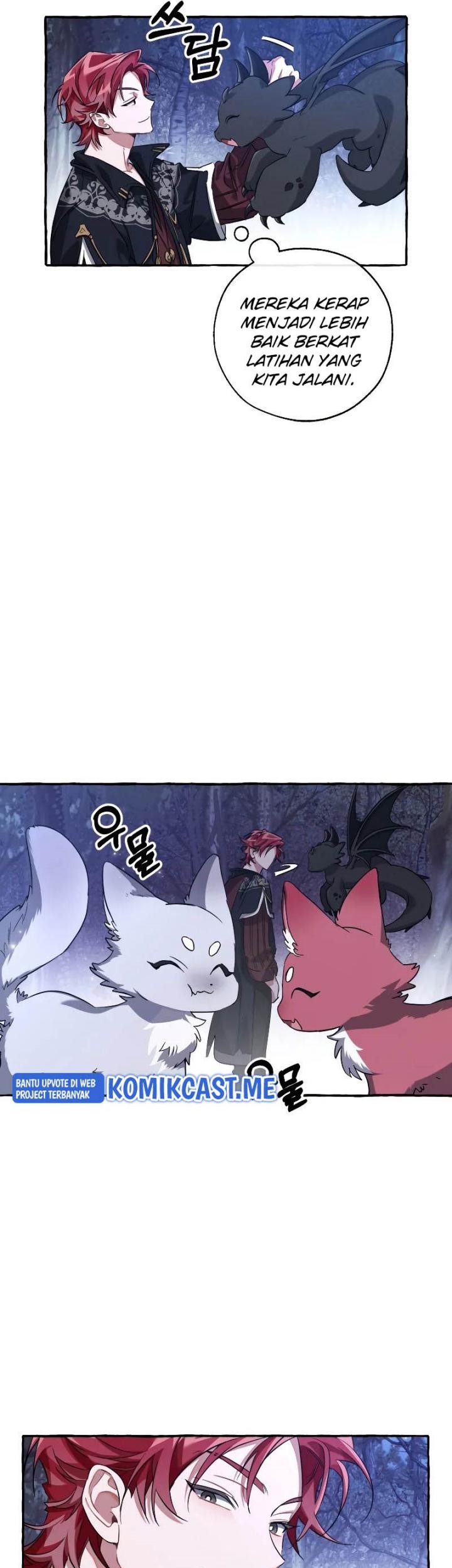 Trash of the Count’s Family Chapter 88 Gambar 35