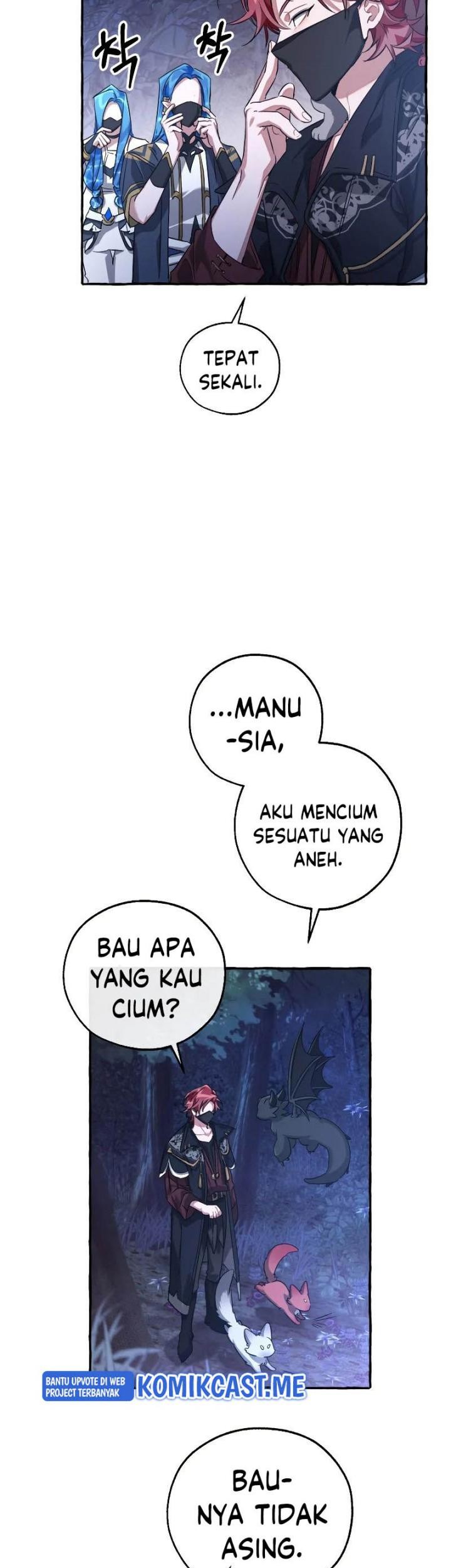 Trash of the Count’s Family Chapter 88 Gambar 43