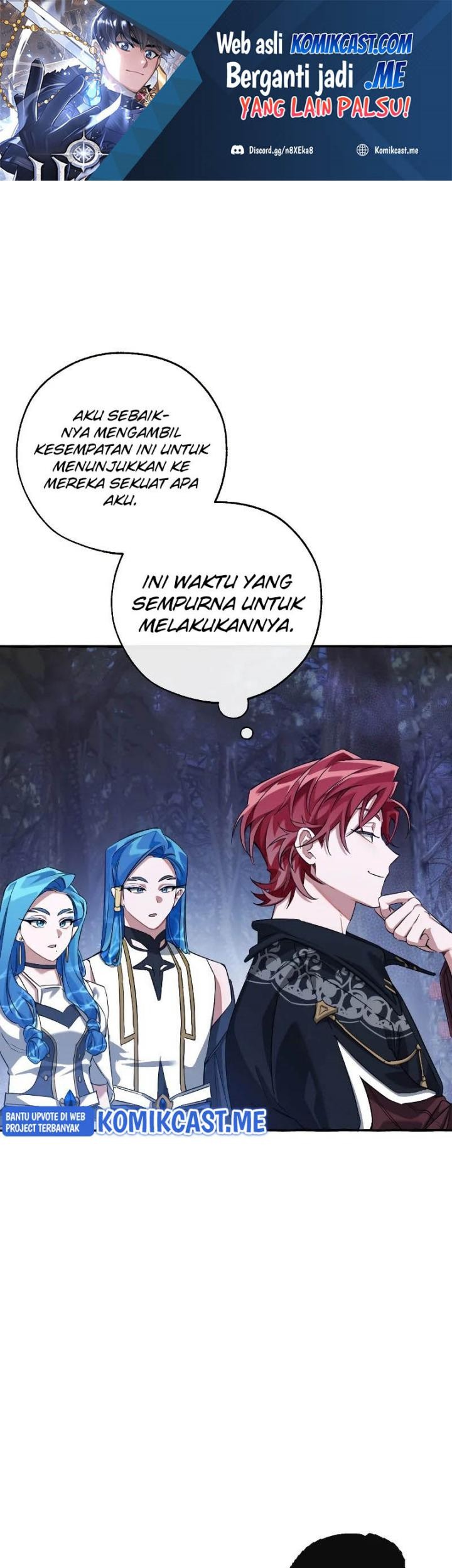 Baca  Trash of the Count’s Family Chapter 88 Gambar 2