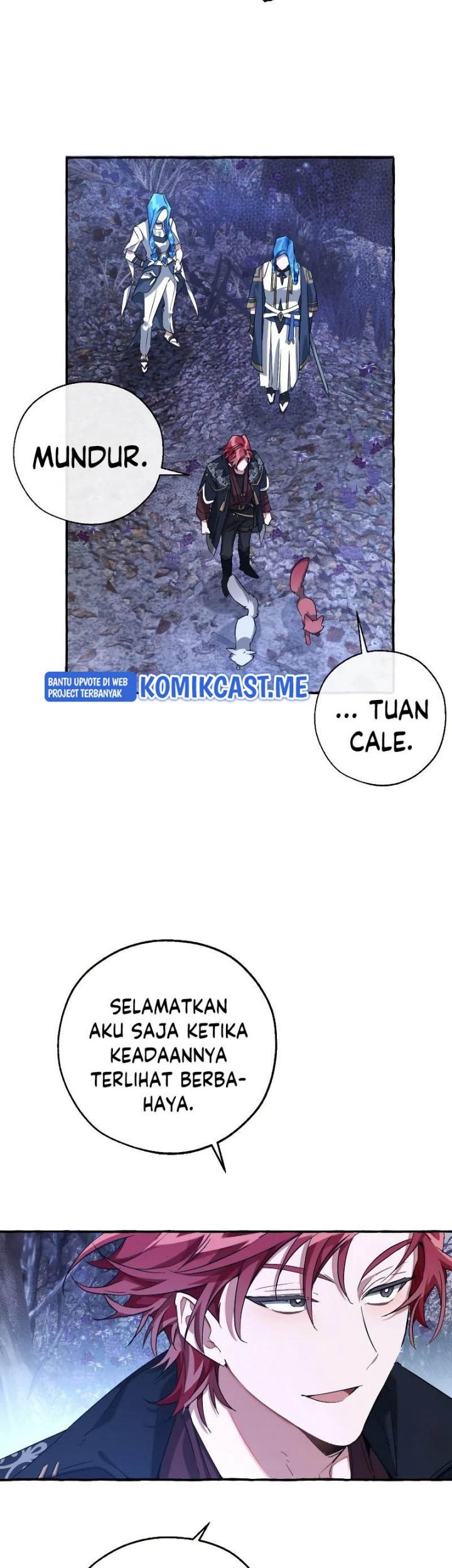 Trash of the Count’s Family Chapter 88 Gambar 4