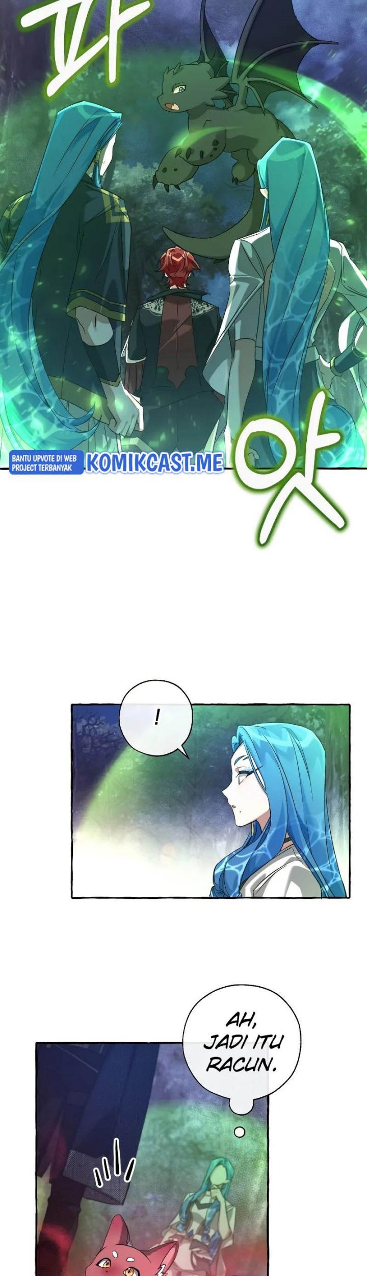 Trash of the Count’s Family Chapter 88 Gambar 6