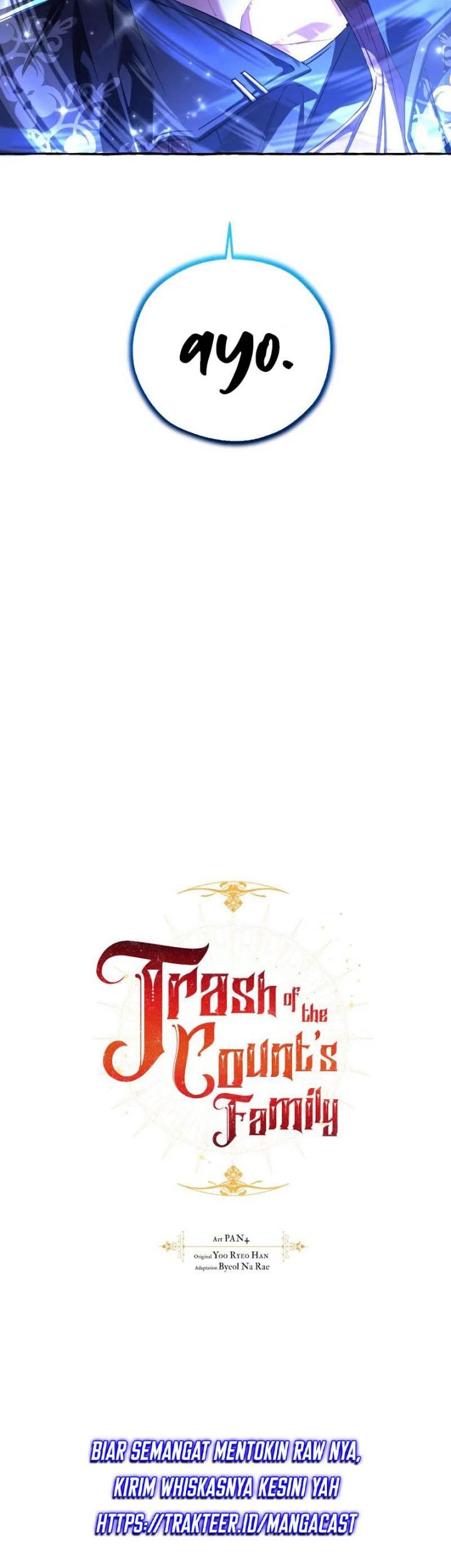 Trash of the Count’s Family Chapter 88 Gambar 12