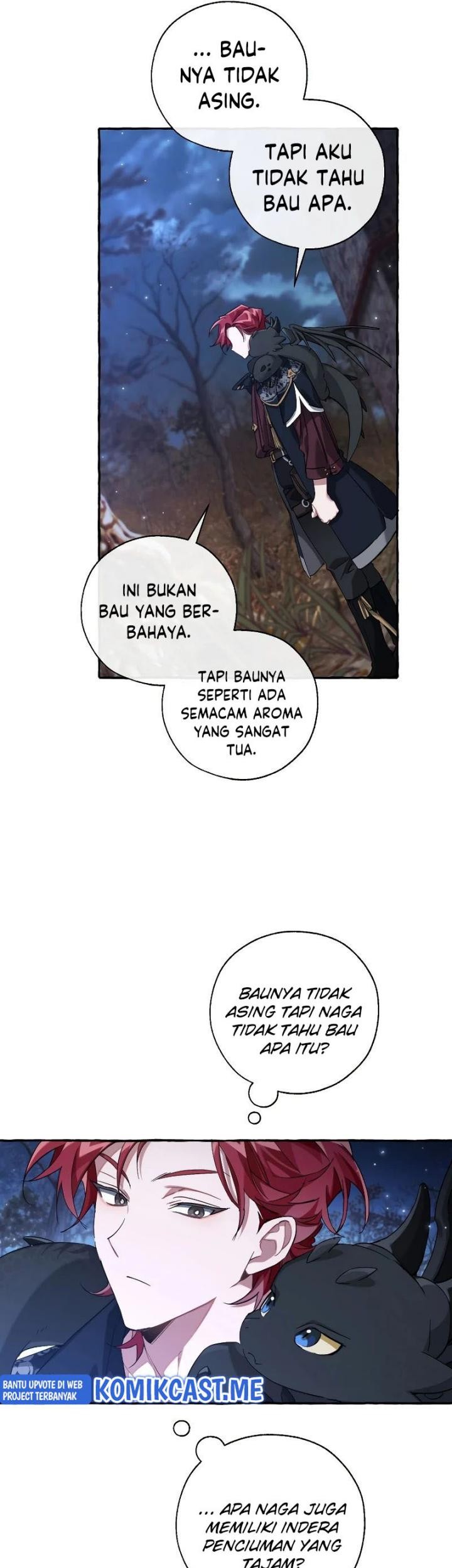 Trash of the Count’s Family Chapter 87 Gambar 16