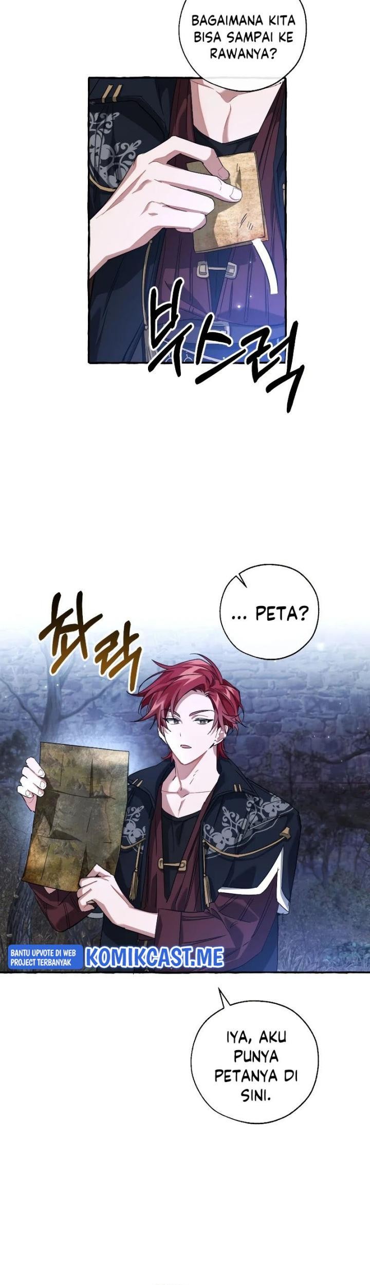 Trash of the Count’s Family Chapter 87 Gambar 18
