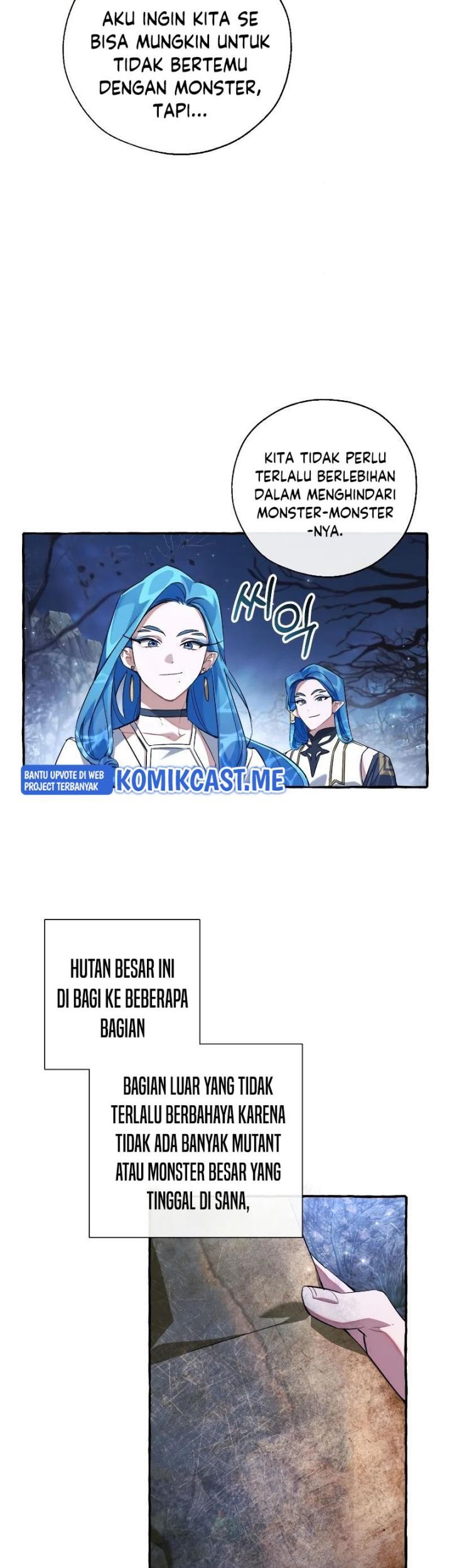 Trash of the Count’s Family Chapter 87 Gambar 20