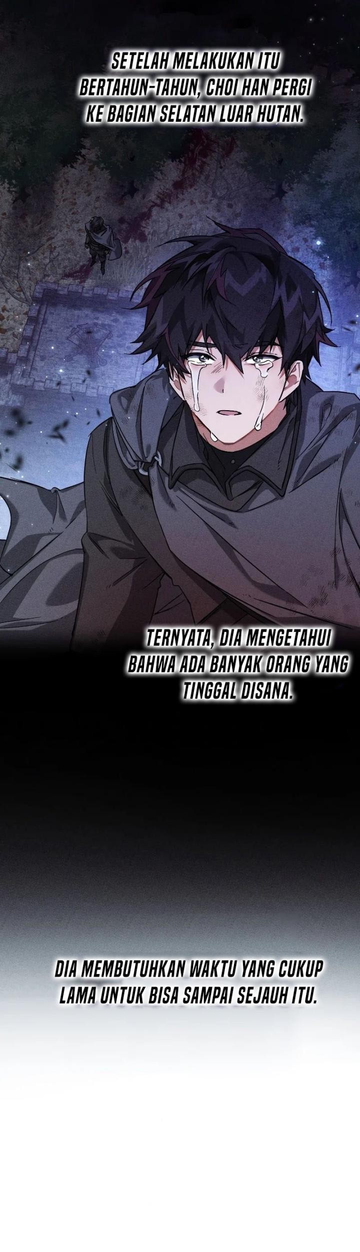 Trash of the Count’s Family Chapter 87 Gambar 25