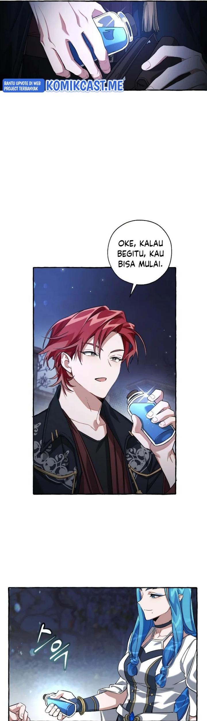 Trash of the Count’s Family Chapter 87 Gambar 27
