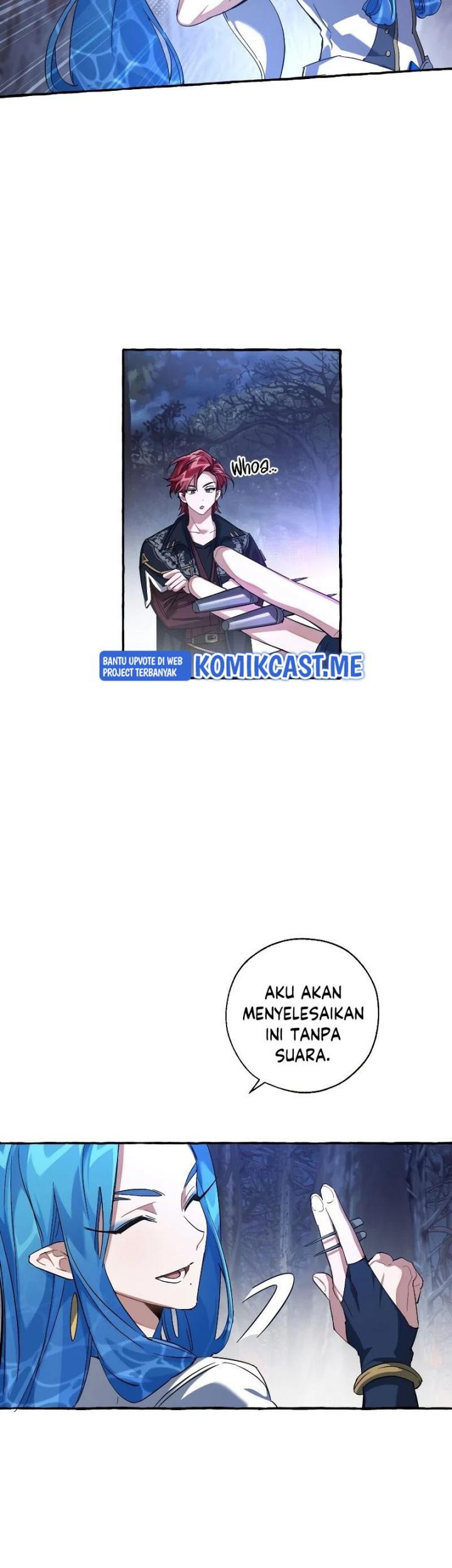 Trash of the Count’s Family Chapter 87 Gambar 39