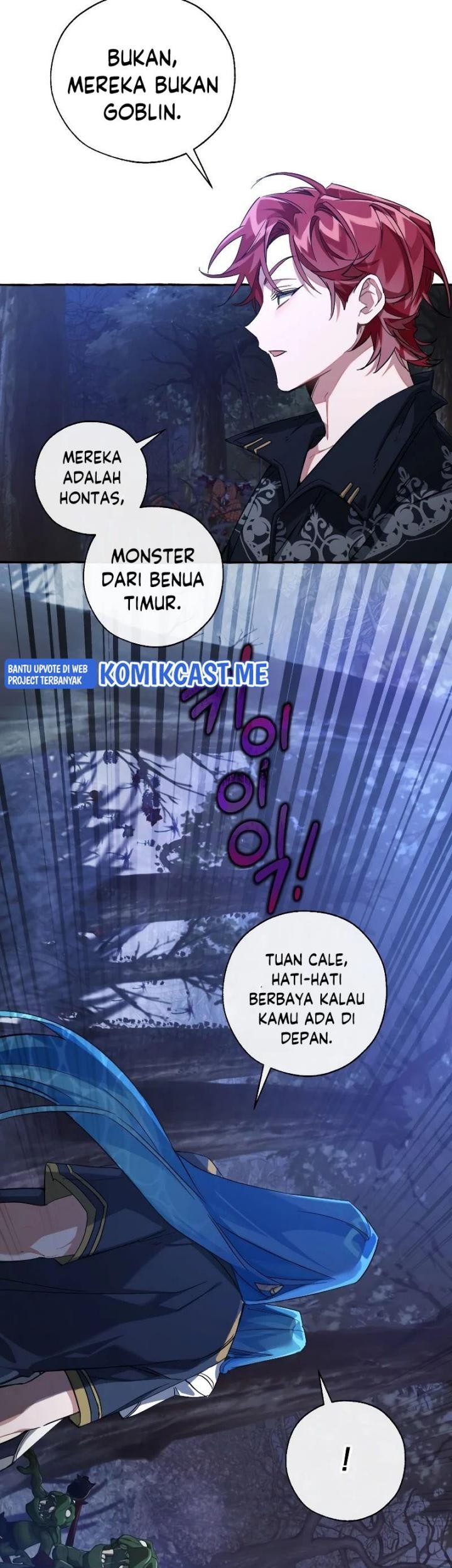 Trash of the Count’s Family Chapter 87 Gambar 41