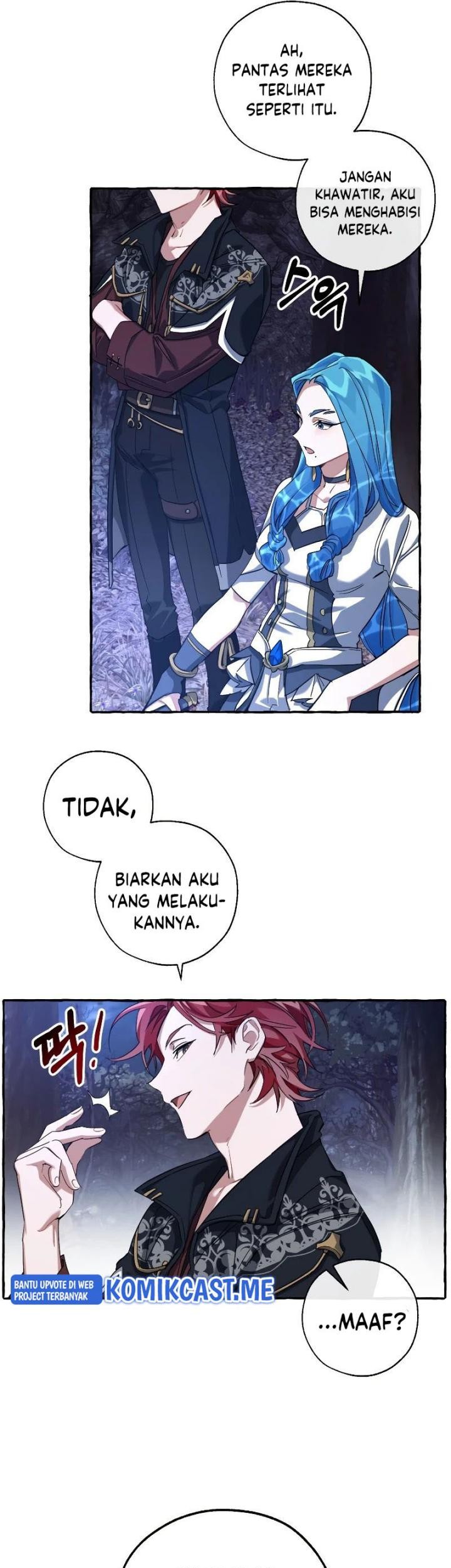 Trash of the Count’s Family Chapter 87 Gambar 44