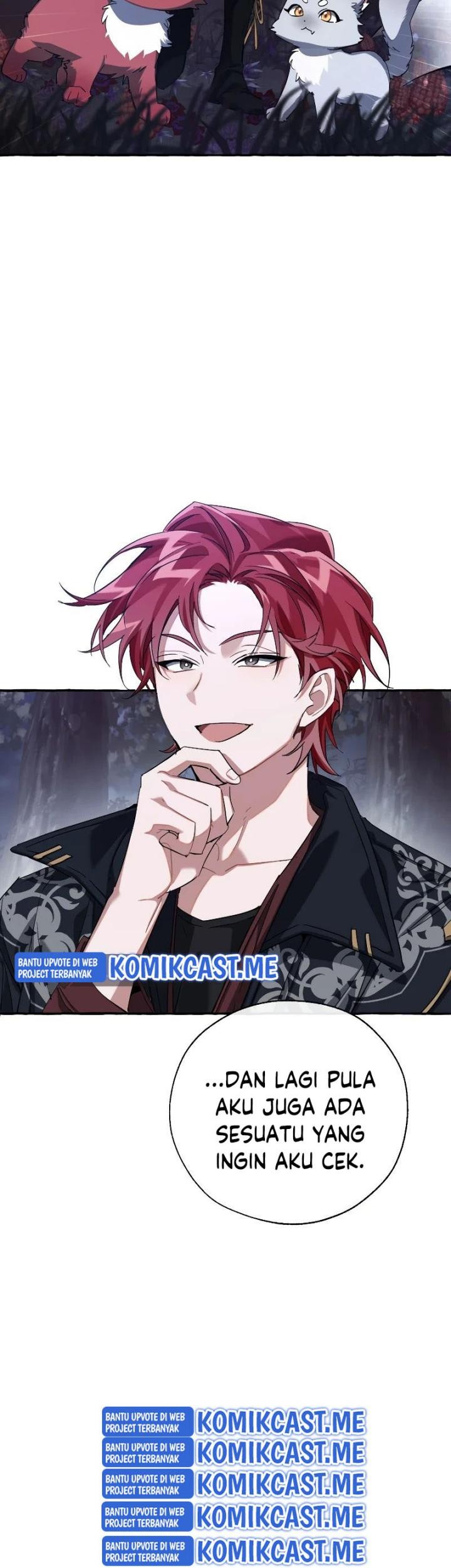 Trash of the Count’s Family Chapter 87 Gambar 46
