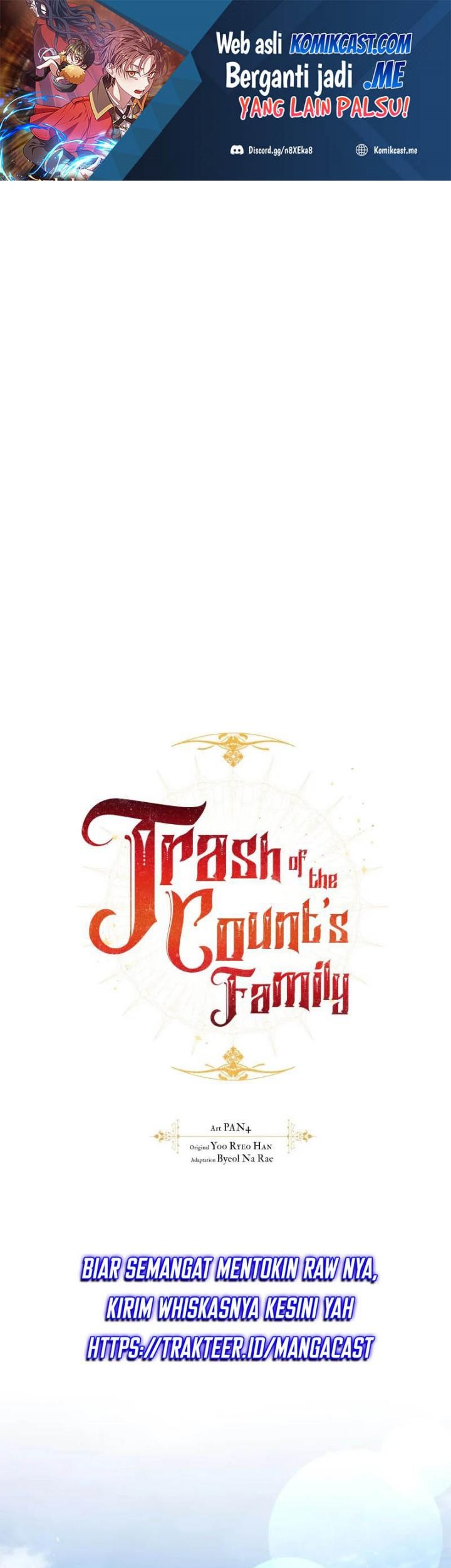 Baca  Trash of the Count’s Family Chapter 85 Gambar 2