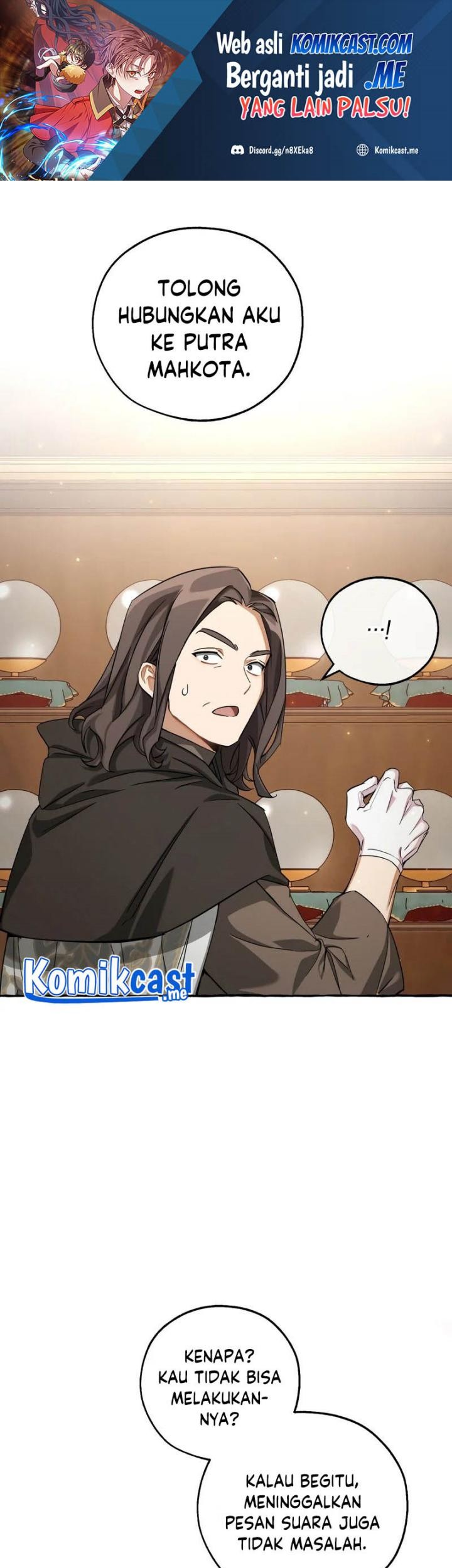 Baca  Trash of the Count’s Family Chapter 84 Gambar 2