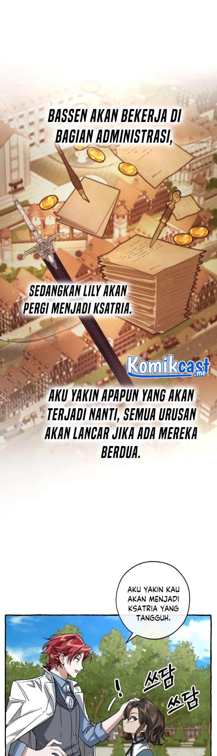 Trash of the Count’s Family Chapter 83 Gambar 18