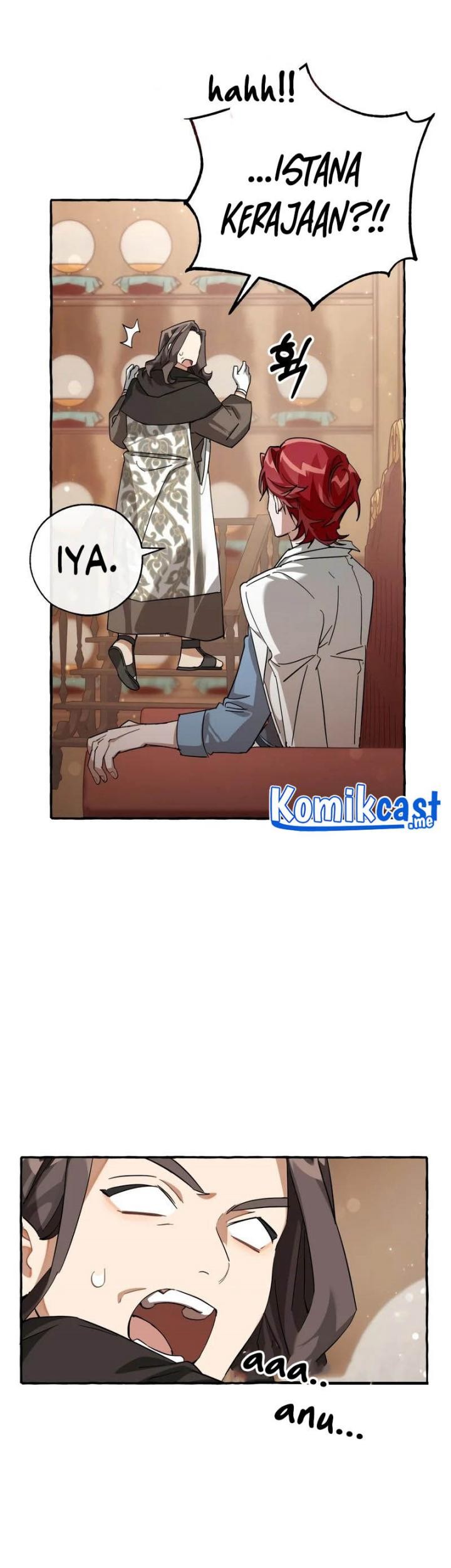 Trash of the Count’s Family Chapter 83 Gambar 41