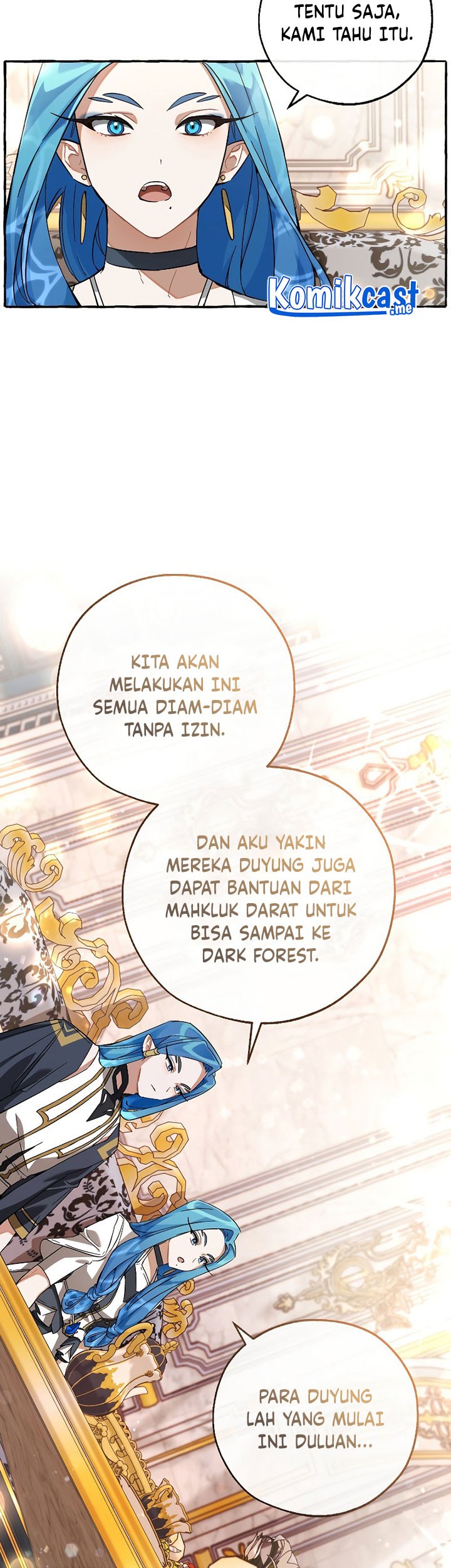 Trash of the Count’s Family Chapter 81 Gambar 20