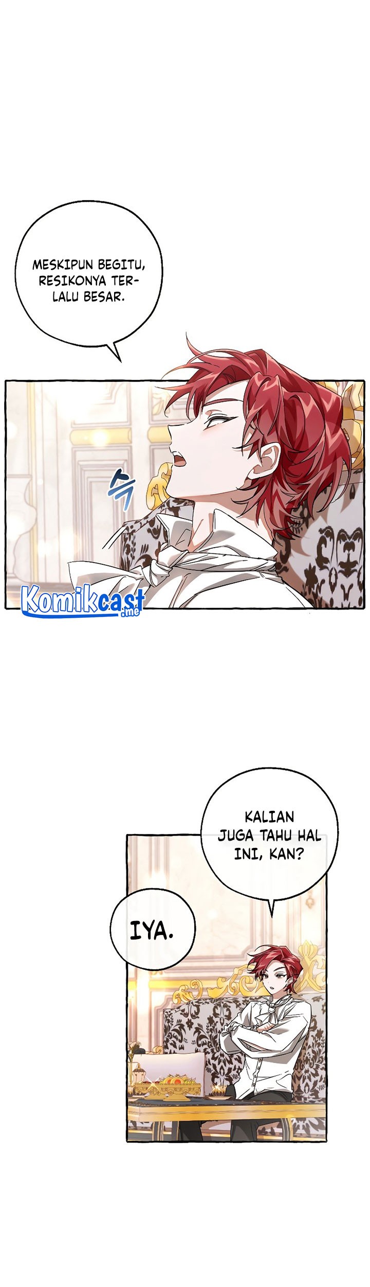 Trash of the Count’s Family Chapter 81 Gambar 22