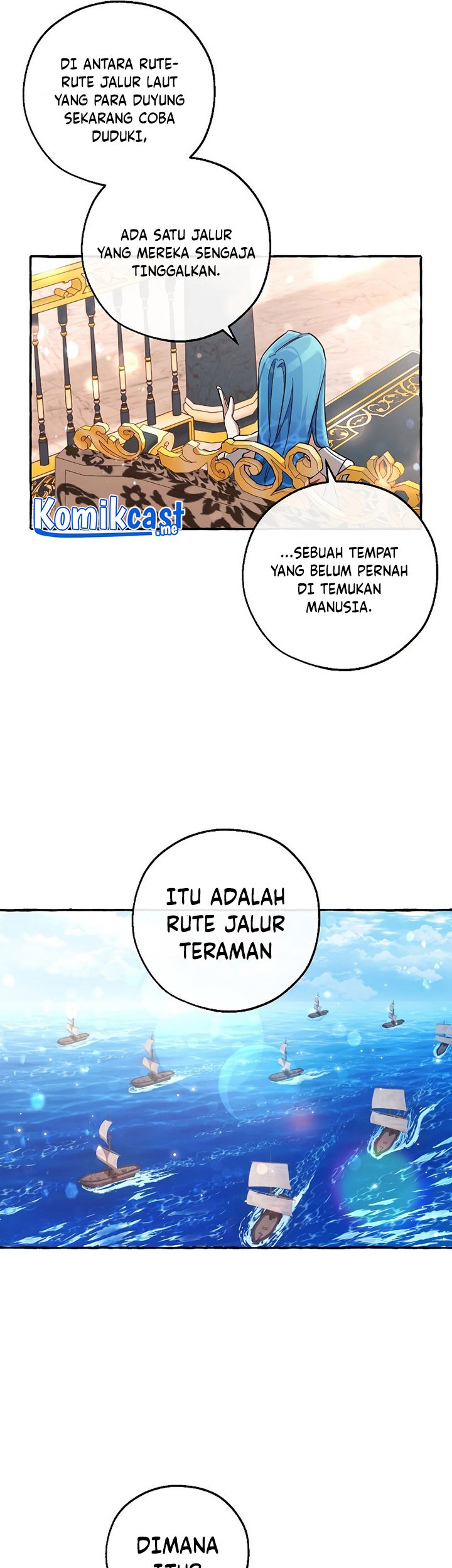 Trash of the Count’s Family Chapter 81 Gambar 26