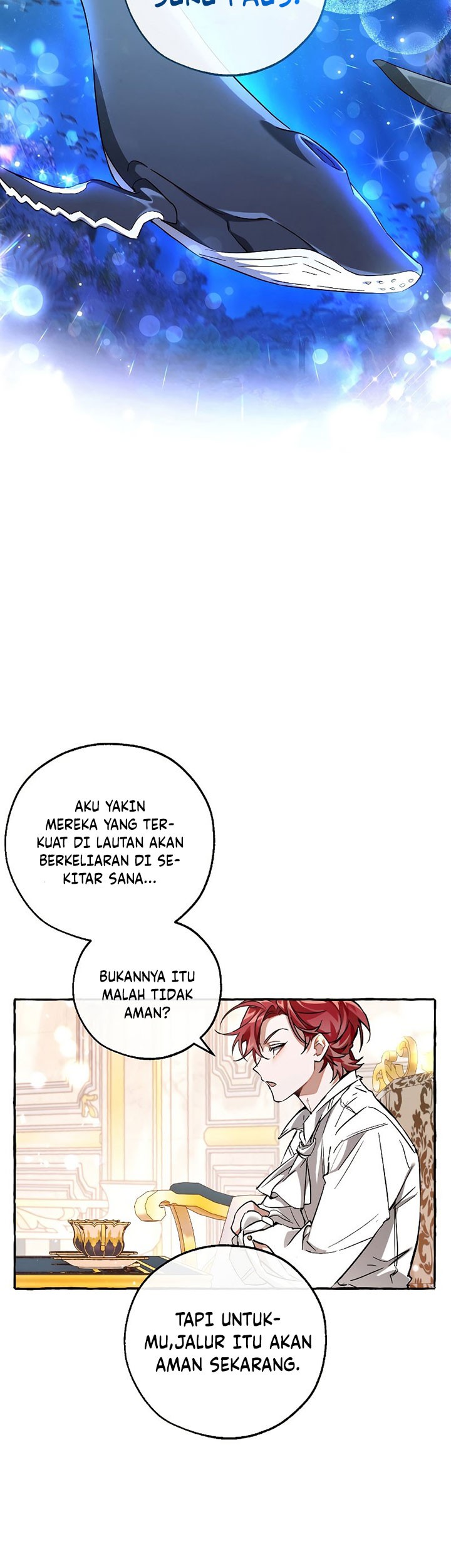 Trash of the Count’s Family Chapter 81 Gambar 28